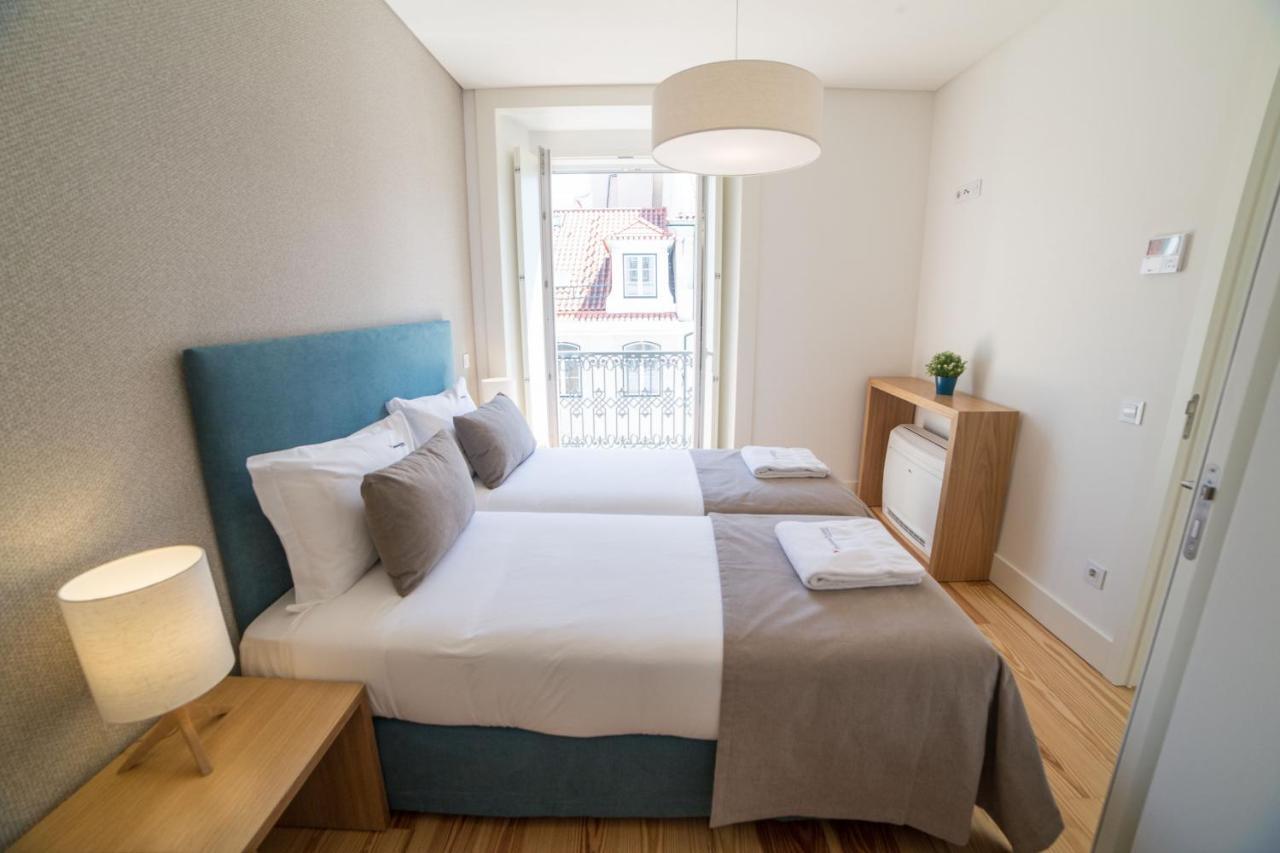 Апартаменты Flh Downtown Amazing Flat Лиссабон Экстерьер фото